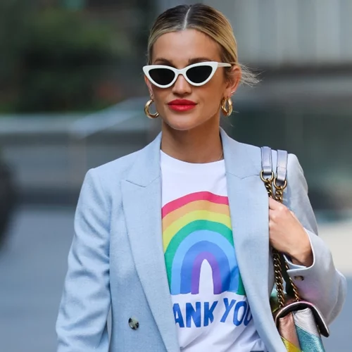 All about pastels | 4 στιλιστικές συμβουλές για να φορέσεις με χάρη τα πιο κοριτσίστικα χρώματα της άνοιξης