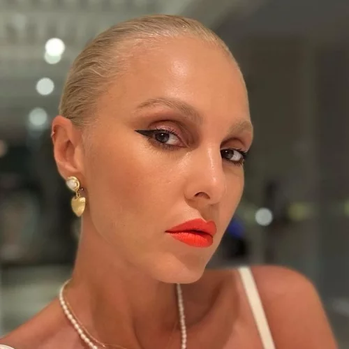 "Η ζωή είναι απρόβλεπτη..." | Η συνάντηση της Τάμτα με τον Martin Scorsese στο Φεστιβάλ των Καννών