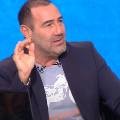 O Αντώνης Κανάκης έχει κάτι να πει για τον 'σάκο' του Πάνου Βλάχου