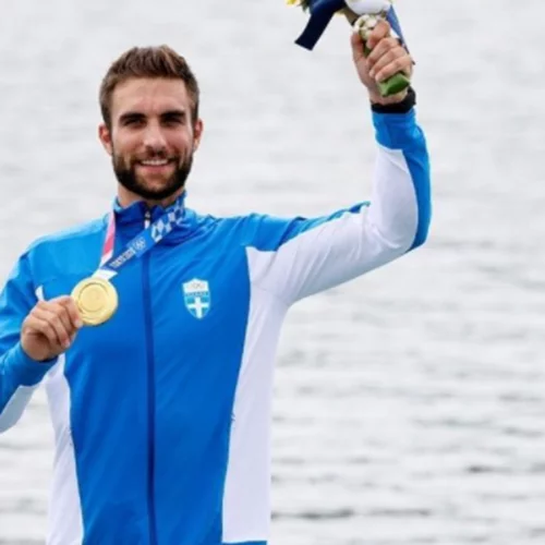 Ολυμπιακοί Αγώνες 2024: Ο Στέφανος Ντούσκος προκρίθηκε στα ημιτελικά του σκιφ ανδρών