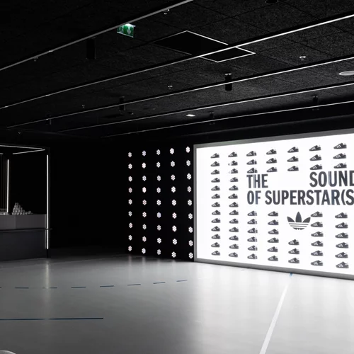 Τα Adidas Originals παρουσίασαν το "The Sound of Superstar(s)" στο Παρίσι