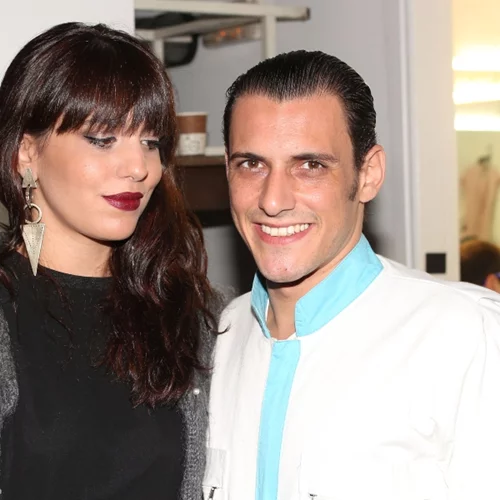 Ο Σταύρος Σβήγκος για την περιπέτεια υγείας του γιου του: "Αυτό ήταν ένα σοκ - Δεν ξέραμε αν θα τα καταφέρει"