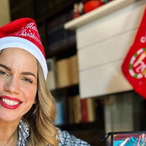 Κατερίνα Στικούδη | Η αντίδρασή της σε (απρεπές) σχόλιο follower