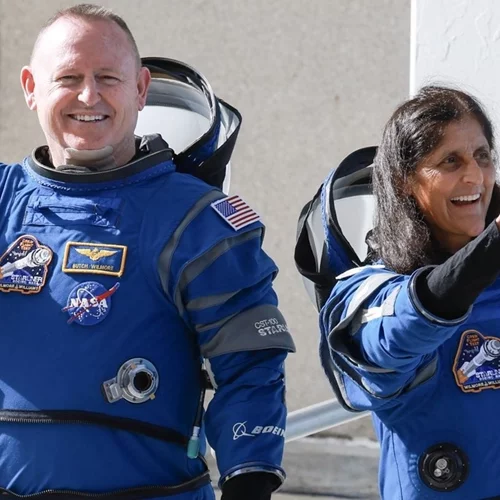 Butch Wilmore – Suni Williams | Οι βλάβες στο DNA και οι άλλες αλλαγές που έγιναν στο σώμα τους μετά από 9 μήνες στο διάστημα