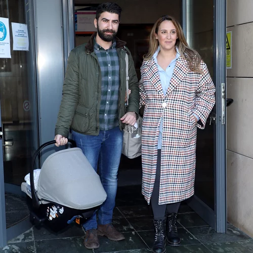 H Κλέλια Πανταζή δίνει ένα σημαντικό μήνυμα για το γυναικείο σώμα και την εγκυμοσύνη