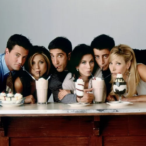 Πώς θα τιμήσει η παρέα των Friends τη γλυκόπικρη επέτειο των 20 χρόνων