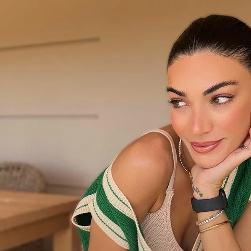 Ανατολή Κουινέλη | Η προπόνηση στο γυμναστήριο με τη μαμά της, Ήβη Αδάμου