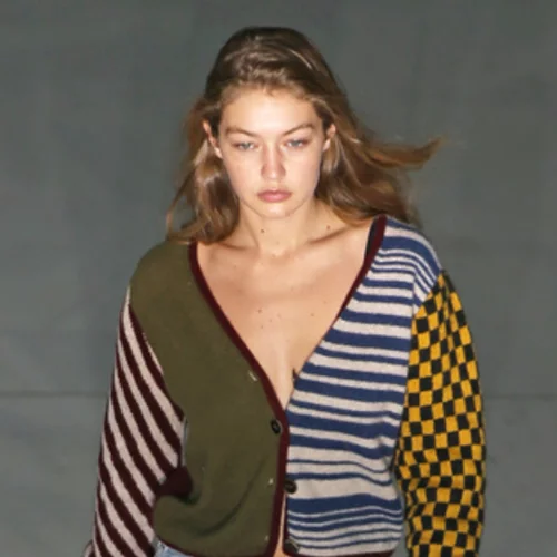 Η Gigi Hadid είχε αποκαλύψει το όνομα της κόρης της πριν μήνες