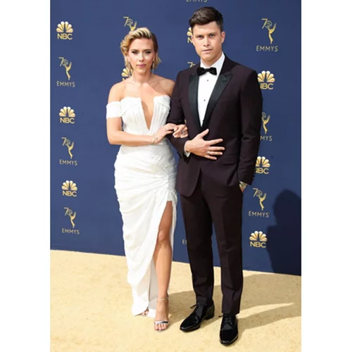 Scarlett Johansson | Η φάρσα του συζύγου της κατά τον ευχαριστήριο λόγο της στα MTV Awards