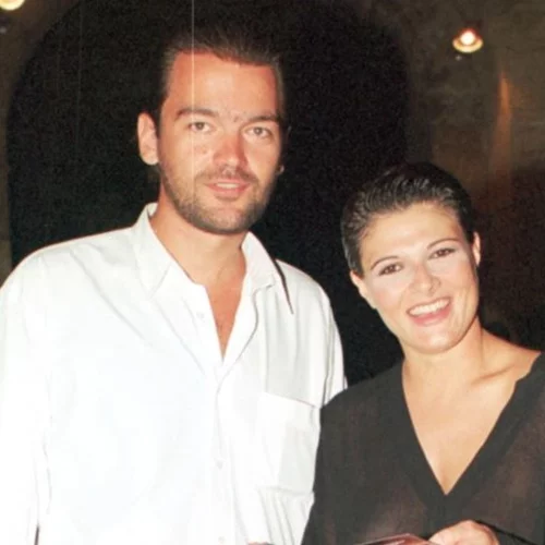 Κωνσταντίνος Καζάκος | Η αναφορά του στην Τάνια Τρύπη στα social media