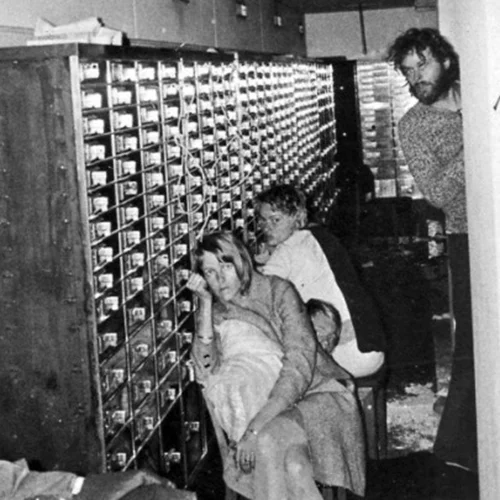 Πέθανε ο ληστής Clark Olofsson, το όνομα του οποίου συνδέθηκε με το "Σύνδρομο της Στοκχόλμης"