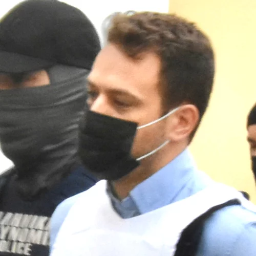 Προκλητικός ο Αναγνωστόπουλος στη δίκη | Την Καρολάιν την αγαπούσα και την αγαπώ - Δεν ήθελα να την βλάψω