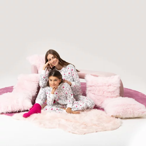 Οι πιτζάμες και τα homewear της Yamamay για όλη την οικογένεια είναι ό,τι χρειάζεστε για τα χειμωνιάτικα βράδια σας