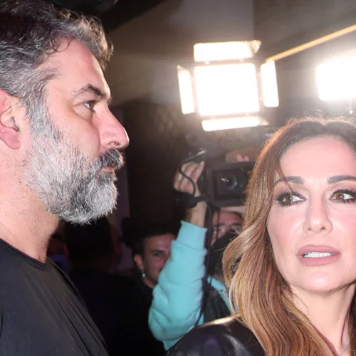 "H Δέσποινα Βανδή θέλει να βγει και να φωνάξει… "τον αγαπάω τον Μπισμπίκη""