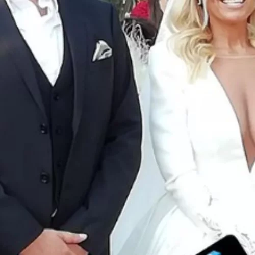 Ο νέος παρουσιαστής του Star παντρεύτηκε τη σύντροφό του και μητέρα του παιδιού του