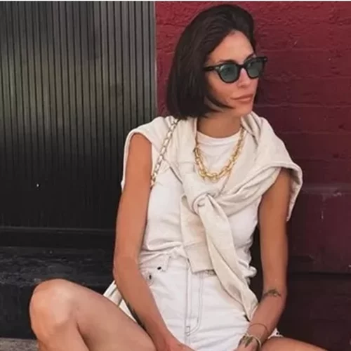 Σοφία Καρβέλα | To healthy και ελαφρύ μεσημεριανό που επιλέγει λόγω καλοκαιριού