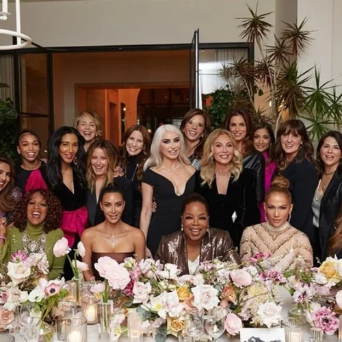 Από την Kim στην JLo | Το υπερπολυτελές πάρτι στο οποίο έδωσε το παρών όλο το Hollywood