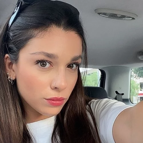 Δέσποινα Ρόκκου | Η 25χρoνη πανέμορφη κόρη του Στέλιου Ρόκκου σε νέα δημόσια εμφάνιση