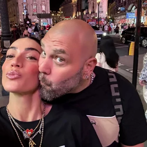 Ανατολή Κουινέλη | Η κόρη της Ήβης Αδάμου και του Stavento με το denim jacket που λατρεύουν οι μικρές fashionistas