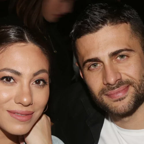 Κωνσταντίνος Βασάλος | Η μεγάλη αλλαγή στα μαλλιά του που μας θύμισε '80s