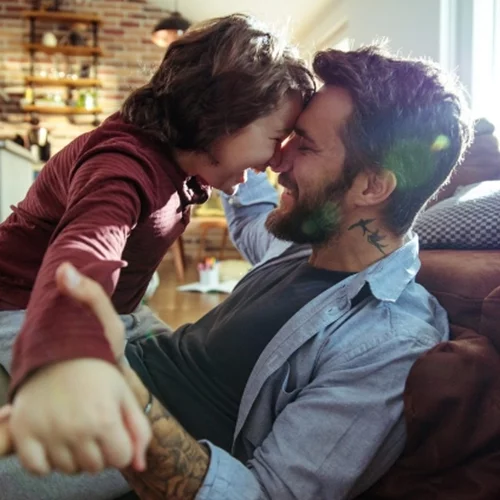 Μπαμπά, να τι θα λες στο παιδί σου όταν φωνάζει "τη μαμά θέλω, όχι εσένα!"