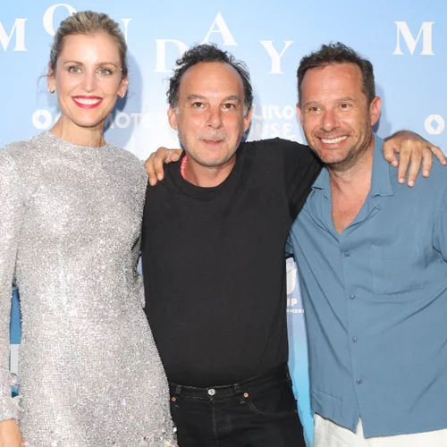 "Monday" | Η avant premiere της ταινίας στο Θησείο και οι λαμπεροί καλεσμένοι