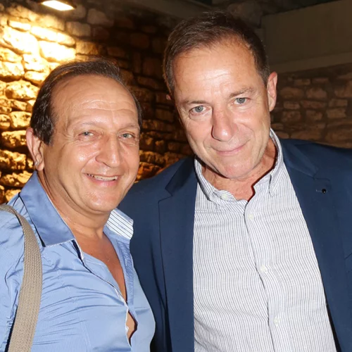 Σπύρος Μπιμπίλας |  "Σκέφτηκα τον Δημήτρη Λιγνάδη που ήταν μόνος σε ένα κελί"