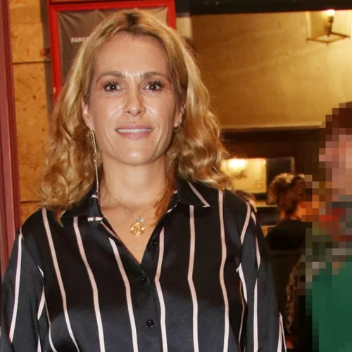 Τζένη Μπότση | Ο σύζυγός της είχε γενέθλια - Η τρυφερή φωτογραφία με την κατάξανθη κόρη τους