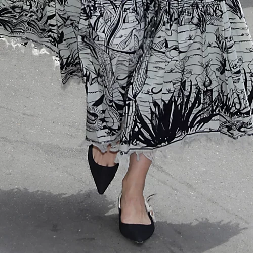 Βρήκαμε τις πιο κομψές και άνετες μπαλαρίνες που θα αντικαταστήσουν τα τακούνια