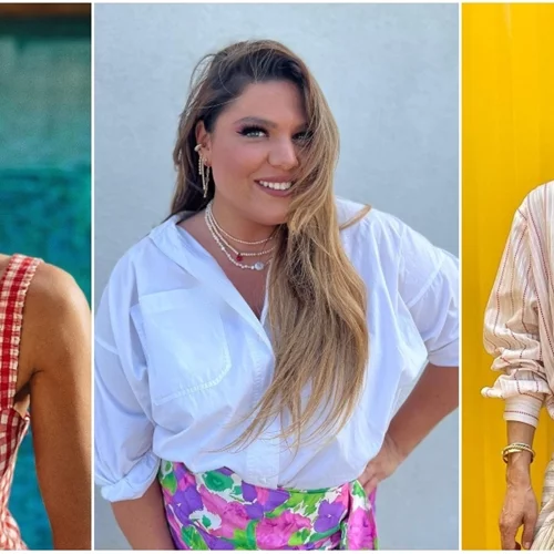 Οι Ελληνίδες fashionistas αγαπούν το ολόσωμο μαγιό | 5 looks που θα σε πείσουν να εμπλουτίσεις τη συλλογή σου