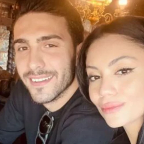 Άννα Αμανατίδου | Η πρώην παίκτρια του GNTM μάς συστήνει τον σύντροφό της