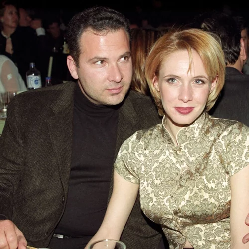 Παπούλια - Λιάντος, Καζάκος -Τρύπη | Τα δυο πρώην καλλιτεχνικά ζευγάρια σε κοινή έξοδο το 1999