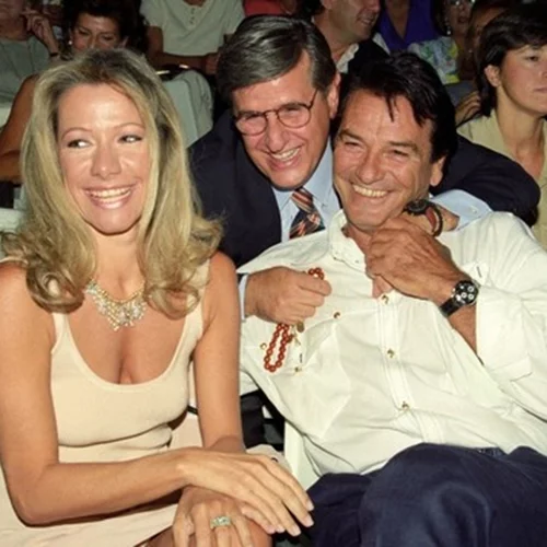 Νίκος και Φίλιππος Κούρκουλος: Η απίστευτη ομοιότητα πατέρα και γιου