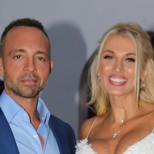 Κωνσταντίνα Σπυροπούλου & Βασίλης Σταθοκωστόπουλος | Βάφτισαν τον γιο τους - Οι πρώτες φωτογραφίες