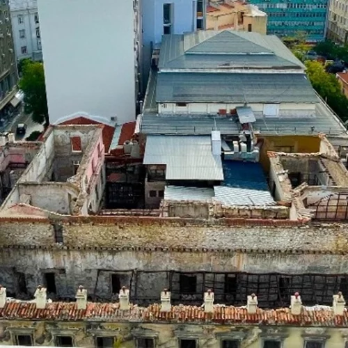 Μια νέα εποχή ξεκινά για το τετράγωνο που περικλείει τους ιστορικούς κινηματογράφους Αττικόν-Απόλλων στο κέντρο της Αθήνας