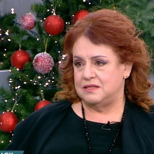 Ελένη Κοκκίδου | Πιο αδύνατη από ποτέ εμφανίστηκε στην εκπομπή ''Το Πρωινό''