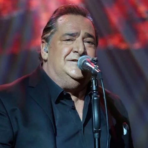 Βασίλης Καρράς | Στην τελευταία του κατοικία στο Κοκκινοχώρι Καβάλας