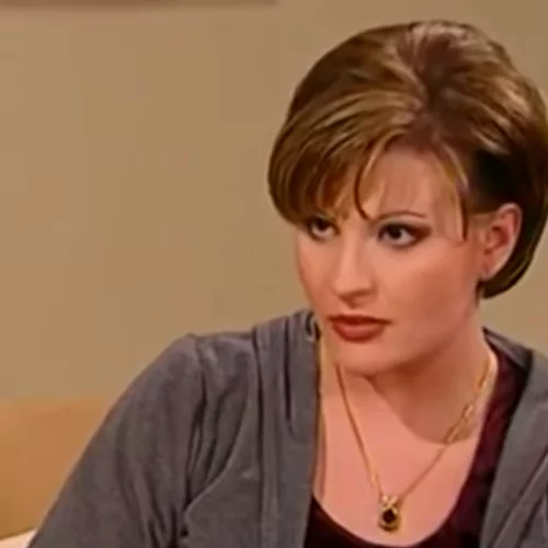 Λίλιαν Αρχοντή | Η "Φιόνα" από το "Κωνσταντίνου και Ελένης" τάσσεται υπέρ όσων δέχθηκαν καταγγελίες