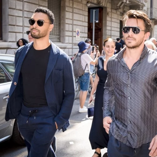Bridgerton Reunion | Τι σημαίνει η κοινή εμφάνιση των Regé Jean-Page και Jonathan Bailey για τη σειρά;