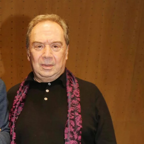 Σταμάτης Φασουλής | Η απάντηση για τις δηλώσεις της Σοφίας Μουτίδου και ο εκνευρισμός