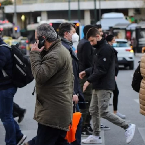 Υπερμεταδοτική μετάλλαξη Kraken | Ψάχνουν πότε ήρθε στην Ελλάδα - Έχουν ήδη εντοπιστεί έξι κρούσματα