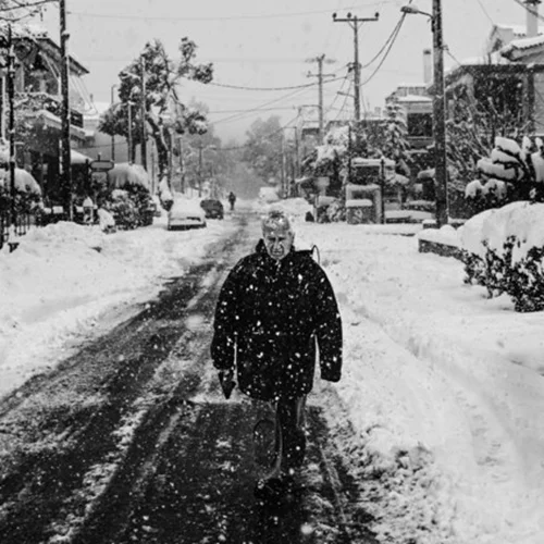 Καιρός: Ισχυρός παγετός από την κακοκαιρία Coral - Σήμερα η πιο κρύα ημέρα του φετινού χειμώνα