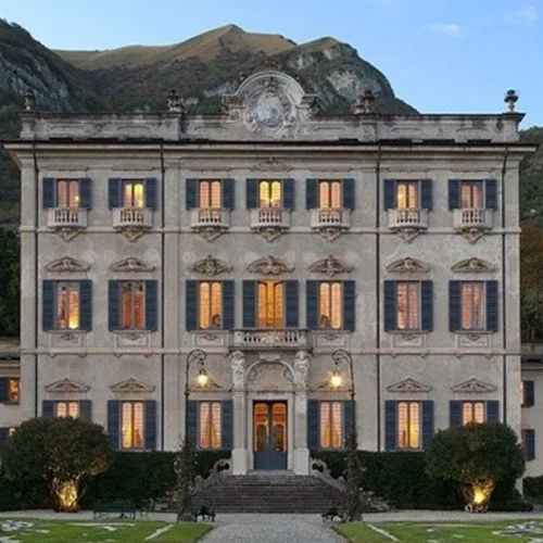 Villa Sola Cabiati | Μία έπαυλη με ιστορία αιώνων - Το palazzo αριστούργημα στη λίμνη Como
