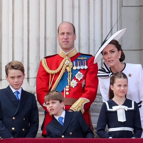 Kate Middleton | Όλες οι εμφανίσεις της στο Trooping the Colour
