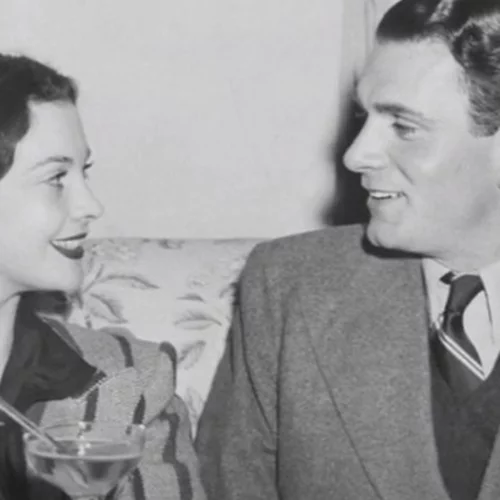 Όταν ο Laurence Olivier κάλεσε σε δείπνο τον εραστή της συζύγου του, Vivien Leigh