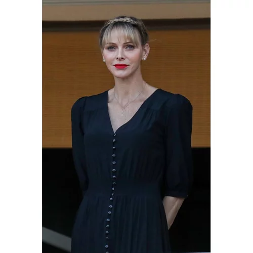 Charlene του Μονακό | Η νέα ανατρεπτική φωτογραφία της πιο punk πριγκίπισσας