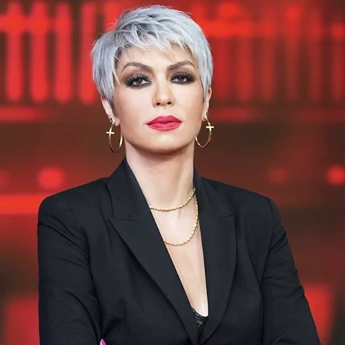 Μαρία Μάρκου | Πώς η "Γυναίκα με τα Μαύρα" του Chase έφθασε στην πασαρέλα;