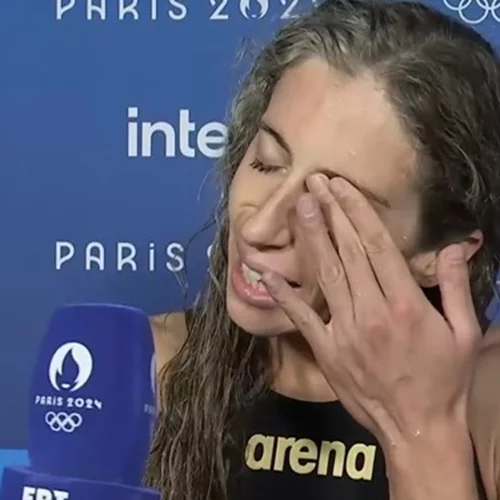 Άννα Ντουντουνάκη | "Θυσίασα ανθρώπους από τη ζωή μου για τους Ολυμπιακούς Αγώνες"