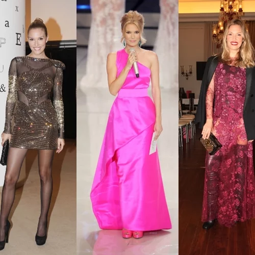 Από το 2007 έως το 2022 | Πόσο έχει αλλάξει το στιλ της Βίκυς Καγιά μέσα στα χρόνια