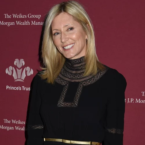 Marie- Chantal | Το archival Gucci φόρεμα που φόρεσε τις γιορτές